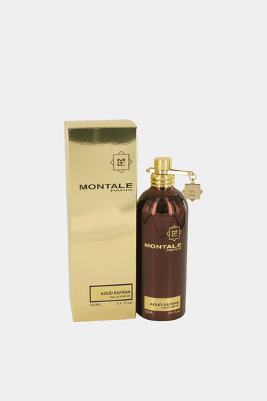 Montale - Aoud Safran Eau De Parfum